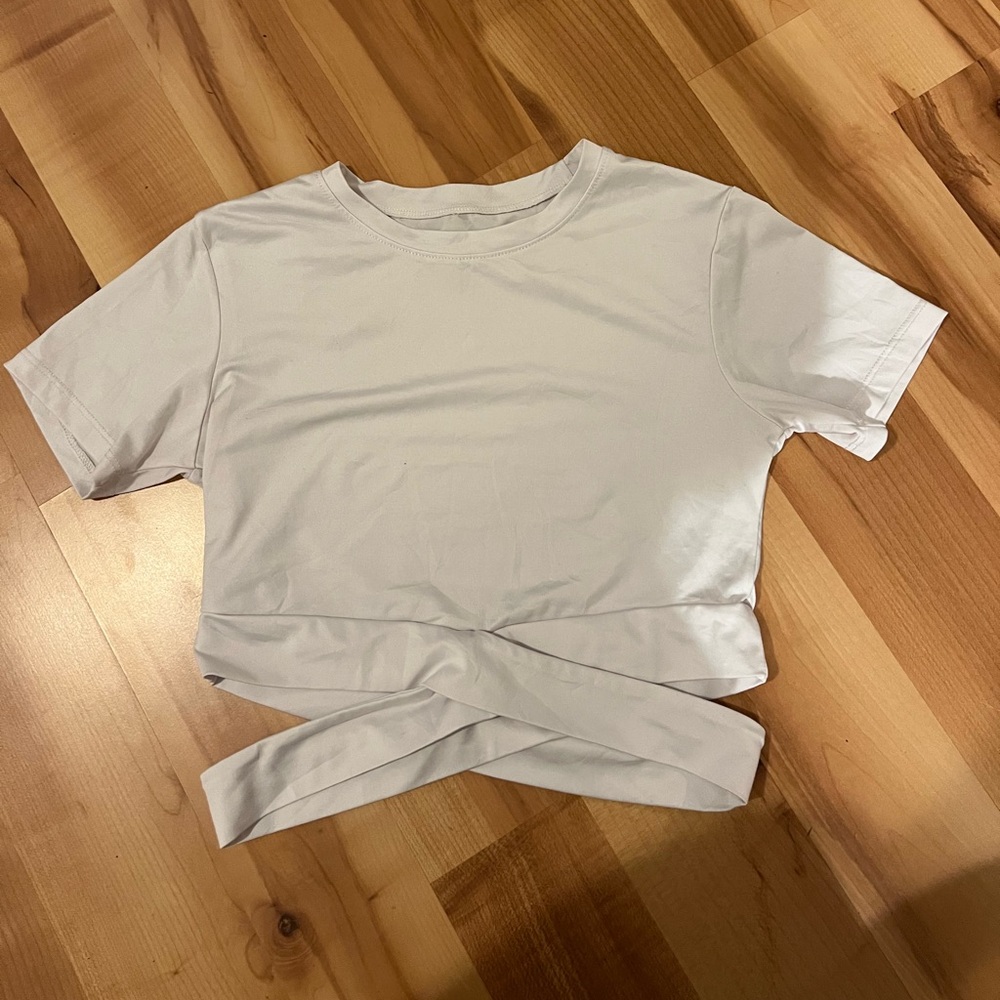 NVGTN crop top
